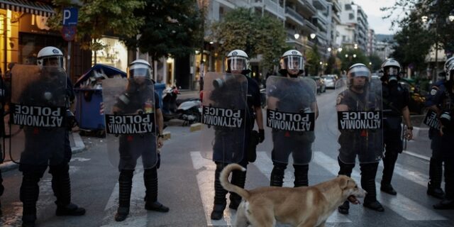 ΔΕΘ 2021: Αυστηρά μέτρα της ΕΛ.ΑΣ. υπό το φόβο των αντιεμβολιαστών