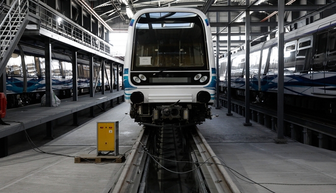 Θεσσαλονίκη: Το Μετρό επεκτείνεται δυτικά – Τι θα γίνει με αναπλάσεις και έργα υποδομής
