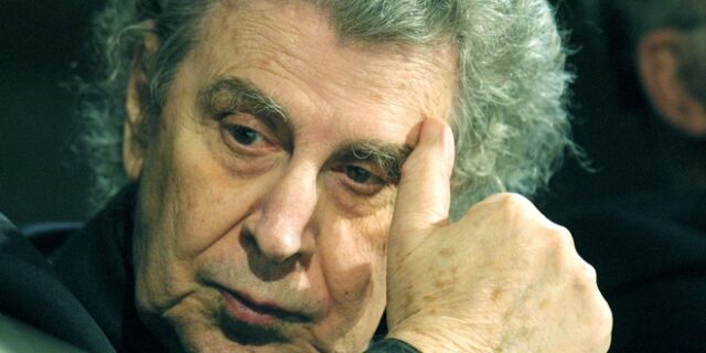 Βαρουφάκης για Μίκη Θεοδωράκη: Η Ρωμιοσύνη φτώχυνε σήμερα