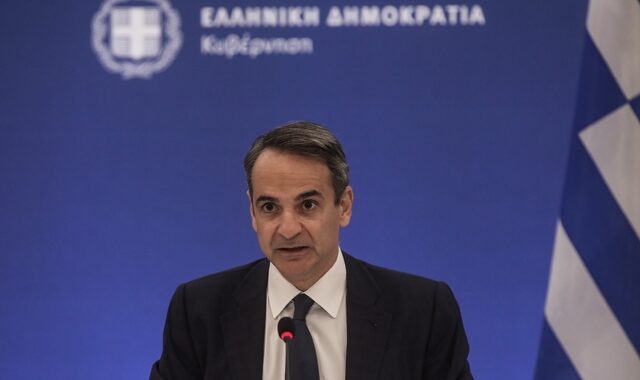 Μητσοτάκης για σεισμό στην Κρήτη: “Όλος ο κρατικός μηχανισμός σε εγρήγορση”