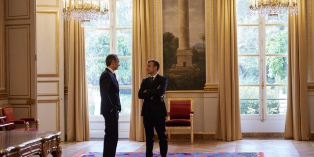 Νέα κούρσα εξοπλισμών, το ίδιο αδιέξοδο