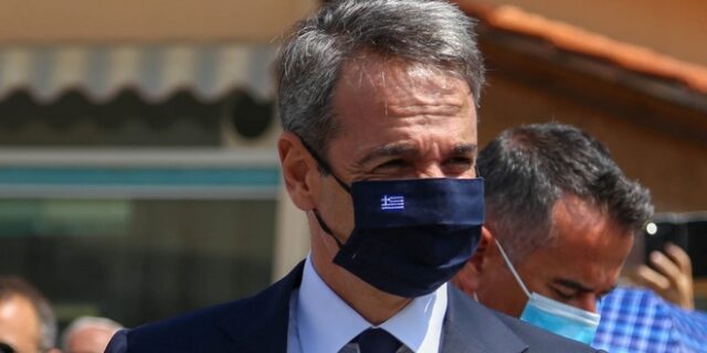 Μητσοτάκης για Μίκη Θεοδωράκη: Αποχαιρετούμε τον τελευταίο μεγάλο Έλληνα του 20ού αιώνα