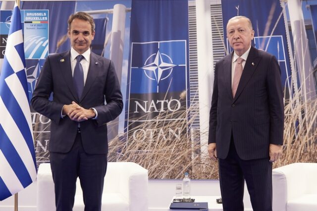 Η “Realpolitik” Μητσοτάκη: Διάλογος ξανά με Τουρκία, στην ΕΕ η Βόρεια Μακεδονία 