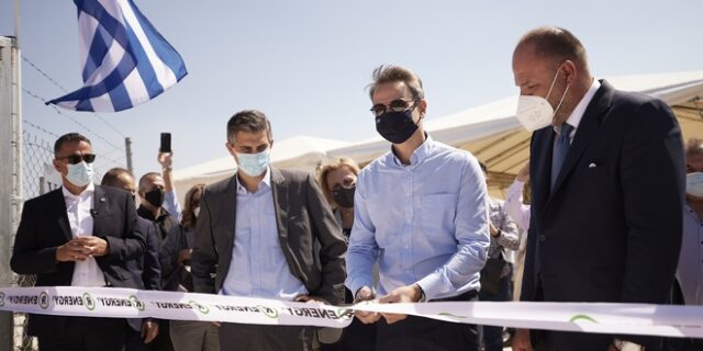 Μητσοτάκης: Δεν θα υπάρχουν επιπτώσεις για τους καταναλωτές από τις διεθνείς αυξήσεις στο φυσικό αέριο