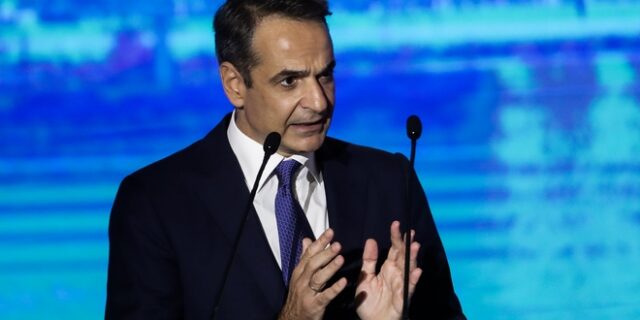 Ο Κυριάκος Μητσοτάκης και η αλαζονεία της εξουσίας