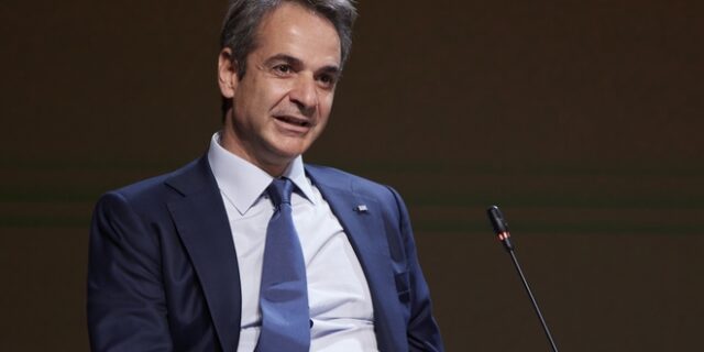 Μητσοτάκης: Η πολιτική απαιτεί να είναι κανείς μάνατζερ και ταυτόχρονα ηγέτης
