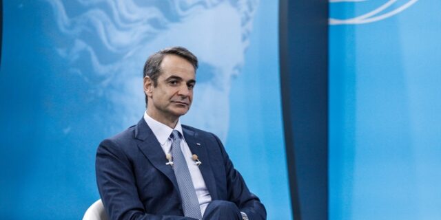 Μητσοτάκης: Θα υπογράψουμε πενταετή συμφωνία με τις ΗΠΑ