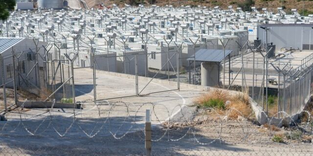 Γιατροί Χωρίς Σύνορα: “Κέντρο-φυλακή η νέα Κλειστή Ελεγχόμενη Δομή στη Σάμο”