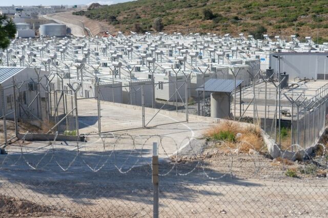 Γιατροί Χωρίς Σύνορα: “Κέντρο-φυλακή η νέα Κλειστή Ελεγχόμενη Δομή στη Σάμο”