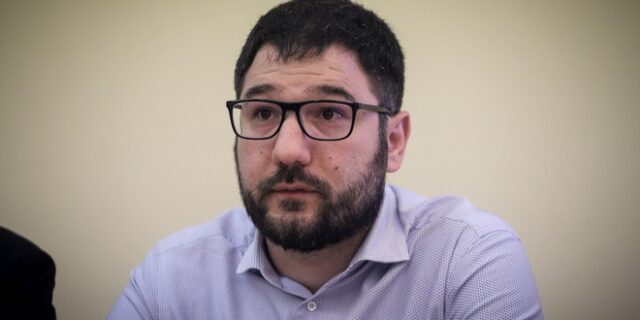 Ηλιόπουλος για Μητσοτάκη: Να δώσει καμία ιδέα για την αποπληρωμή των δανείων της ΝΔ και των δικών του