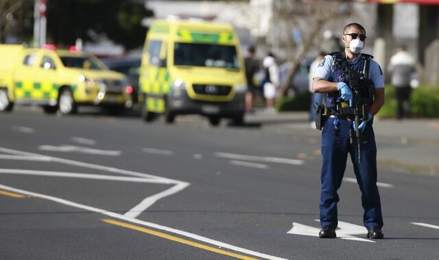 Νέα Ζηλανδία: Από το 2018 προσπαθούσαν να απελάσουν τον τρομοκράτη του Όκλαντ