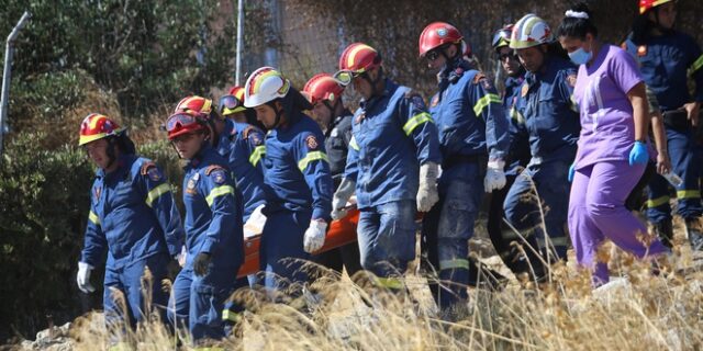 Σεισμός στην Κρήτη: Σήμερα το τελευταίο “αντίο” στον 65χρονο οικοδόμο
