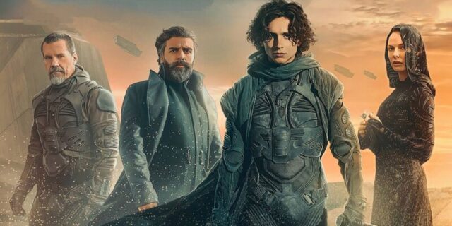Θα καταφέρει το καινούριο “Dune” να σπάσει την γκίνια;