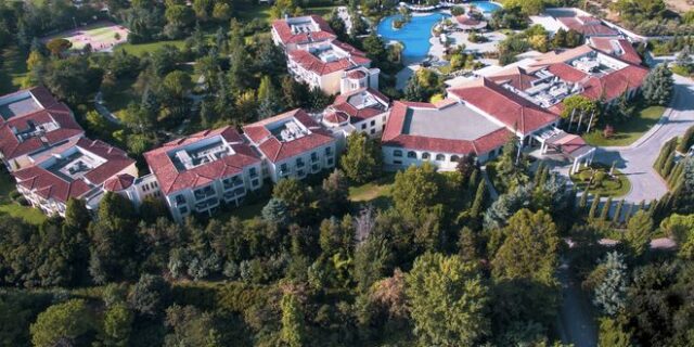 Hyatt Regency Thessaloniki Trail