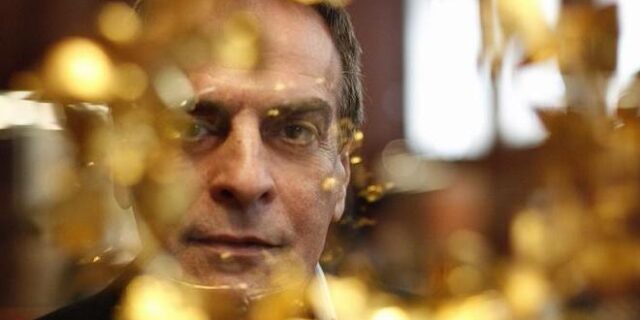 Νικόλαος Καλτσάς: Ποιος είναι ο νέος διευθυντής του Μουσείου Κυκλαδικής Τέχνης