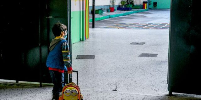 Σχολεία: Με δύο μαθητές στην Ερείκουσα και έναν στο Μαθράκι άρχισε η χρονιά στα Διαπόντια νησιά