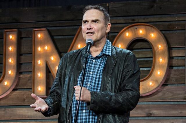 Πέθανε ο κωμικός Norm Macdonald