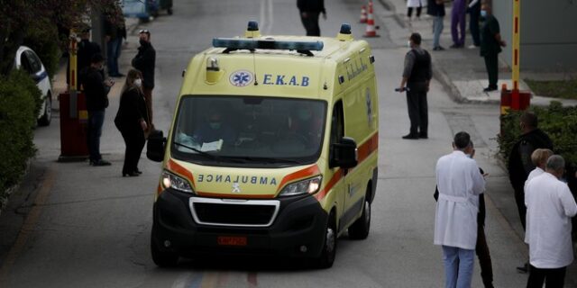 Μετάλλαξη Δέλτα: Διπλάσιος ο κίνδυνος νοσηλείας για τους μη εμβολιασμένους