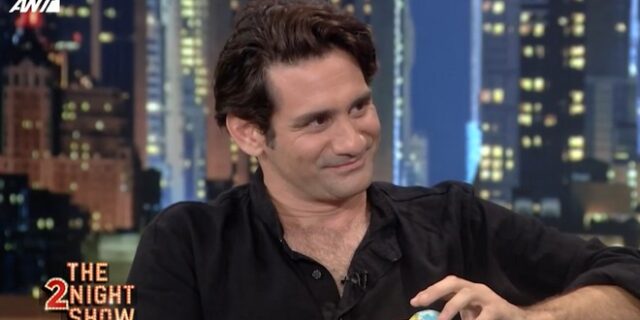 Οδυσσέας Παπασπηλιόπουλος: Πώς του έγινε η πρόταση για τις “Άγριες Μέλισσες”