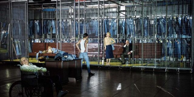 Ο Κριστόφ Βαρλικόφσκι φέρνει στο Φεστιβάλ Αθηνών μία διαφορετική “Οδύσσεια”