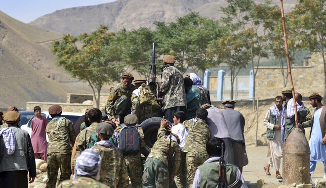 Αφγανιστάν: Συνεχίζονται οι συγκρούσεις Ταλιμπάν – ανταρτών στο Πανσίρ – Φόβοι για “εμφύλιο”