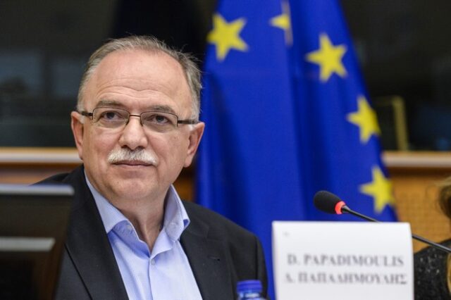 Δημήτρης Παπαδημούλης: Εγκρίθηκε η έκθεσή του για την ΕΚΤ από την αρμόδια Επιτροπή του Ευρωκοινοβουλίου