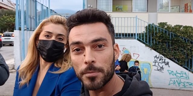 Κορονοϊός: Ποινή φυλάκισης 15 μηνών στον πατέρα αρνητή από τη Θέρμη