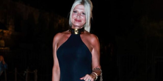 Η Μαρίνα Πατούλη αποκάλυψε την ηλικία της – Τι είπε για το διαζύγιο της