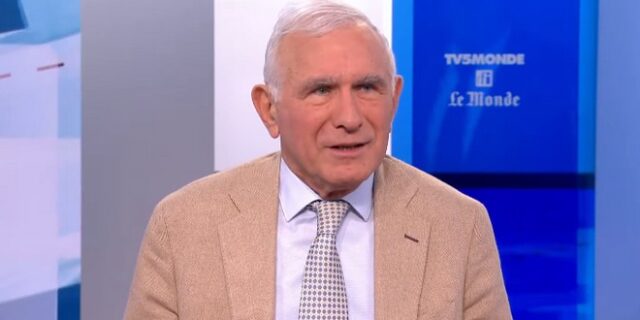 Γαλλία: Πέθανε ο Πολ Κιλές, πρώην υπουργός την περίοδο Μιτεράν