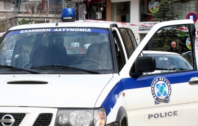 Θεσσαλονίκη: Εγκληματική ενέργεια ο θάνατος άνδρα που βρέθηκε έξω από παράπηγμα
