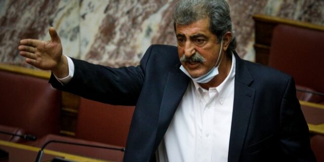 Βουλή: Άρση ασυλίας για Παύλο Πολάκη και Διονύση Καλαματιανό