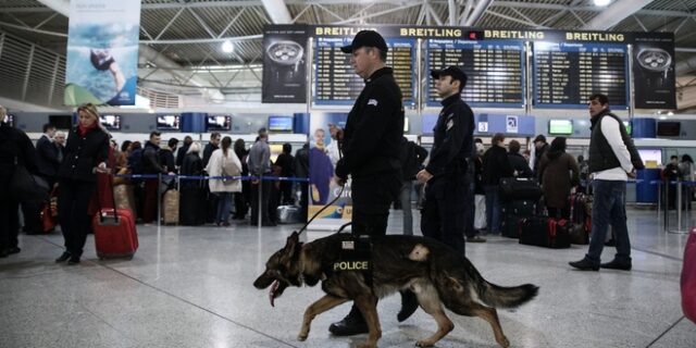 Κατάπιε 40 φιξάκια κοκαΐνης για να τα περάσει από το αεροδρόμιο