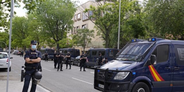 Ισπανία: Απειλή για βόμβα στο Οβιέδο – Αποκλεισμένο το κέντρο της πόλης