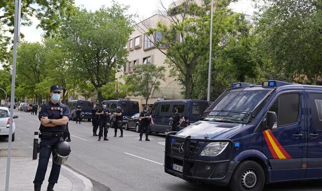 Ισπανία: Απειλή για βόμβα στο Οβιέδο – Αποκλεισμένο το κέντρο της πόλης