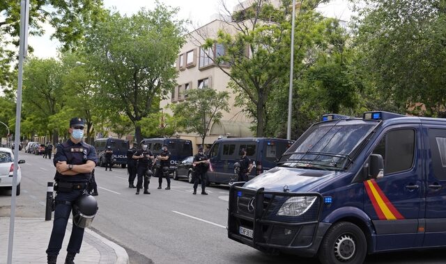 Ισπανία: Απειλή για βόμβα στο Οβιέδο – Αποκλεισμένο το κέντρο της πόλης