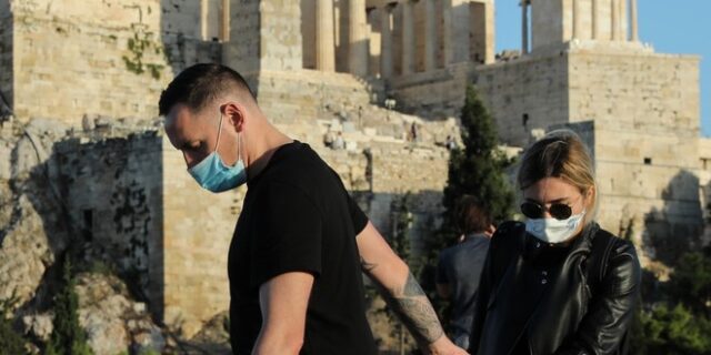 Κορονοϊός – Διασπορά: Ανησυχία για Αττική και Βόρεια Ελλάδα