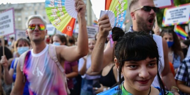 Athens Pride 2021: Τι διεκδικούν όσ@ συμμετείχαν;