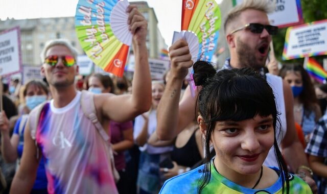 Athens Pride 2021: Τι διεκδικούν όσ@ συμμετείχαν;