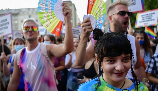 Athens Pride 2021: Τι διεκδικούν όσ@ συμμετείχαν;