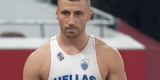 Παραολυμπιακοί Αγώνες: “Ασημένιος” ο Θανάσης Προδρόμου στο άλμα εις μήκος Τ20