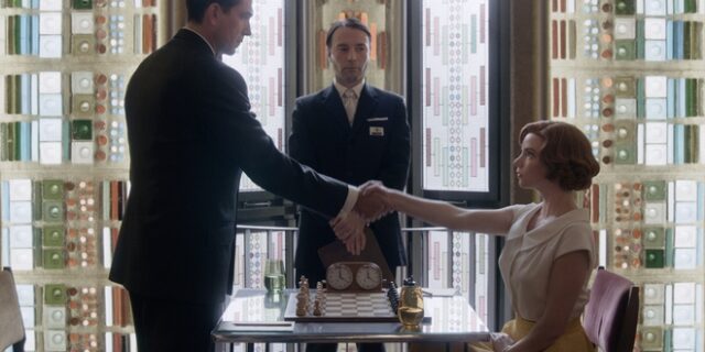 The Queen’s Gambit: Κορυφαία σκακίστρια μηνύει το Netflix
