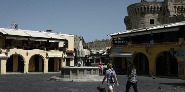 Η Ρόδος “κέρδισε” την Warner Bros