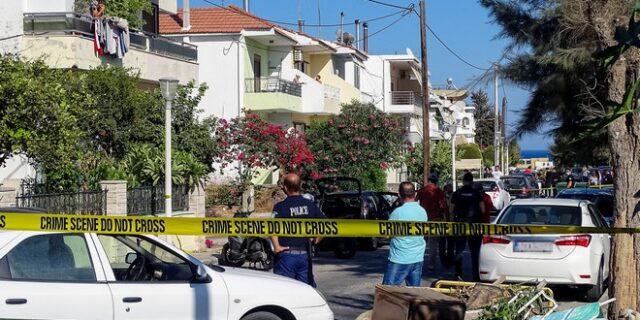 Γυναικοκτονία στη Ρόδο: “Η οικογένειά του γνώριζε αλλά έκανε τα στραβά μάτια”, λέει η πρώην σύντροφος