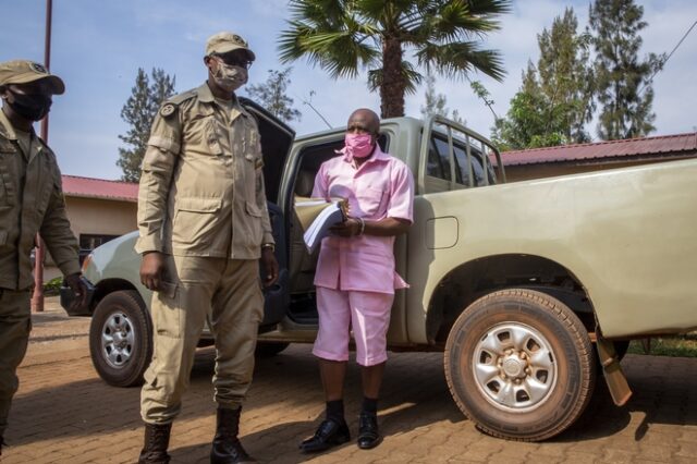 Hotel Rwanda: Ένοχος για τρομοκρατία ο ήρωας της ταινίας που έσωσε περισσότερους από 1.000 ανθρώπους