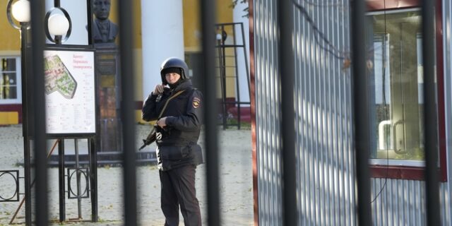 Ρωσία: Η αστυνομία πολιόρκησε γραφεία του Κομμουνιστικού Κόμματος