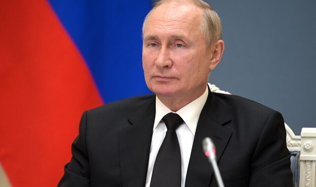 Πούτιν: “Το όριο των επαναστάσεων στη Ρωσία έχει εξαντληθεί”