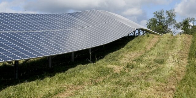 ΗΠΑ: Μέχρι το 2050 το 45% του ηλεκτρικού ρεύματος θα μπορούσε να προέρχεται από την ηλιακή ενέργεια