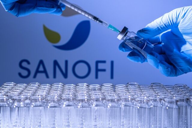 Η Sanofi αποσύρεται από τα εμβόλια κορονοϊού