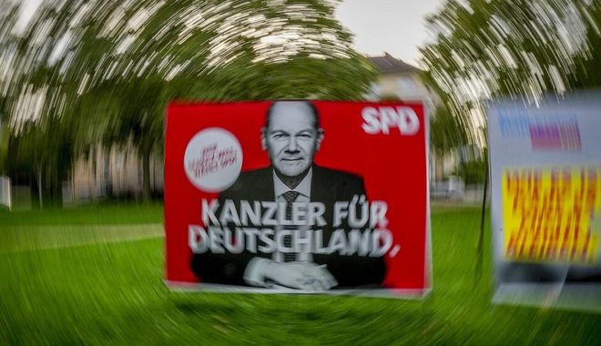 Γερμανικές εκλογές: Το “Φανάρι” μπορεί να φέρει Αλλαγή στην Ευρώπη; 