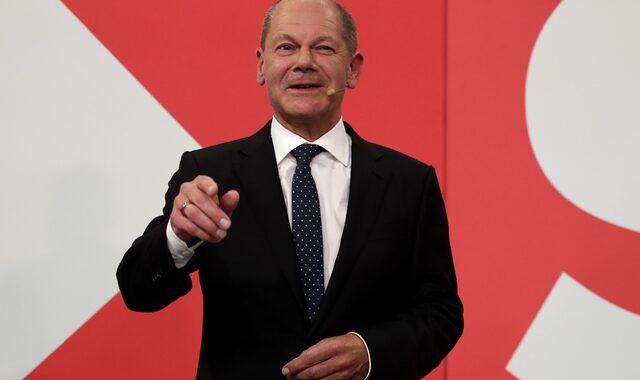 Σολτς: Οι Γερμανοί θέλουν καγκελάριο από το SPD